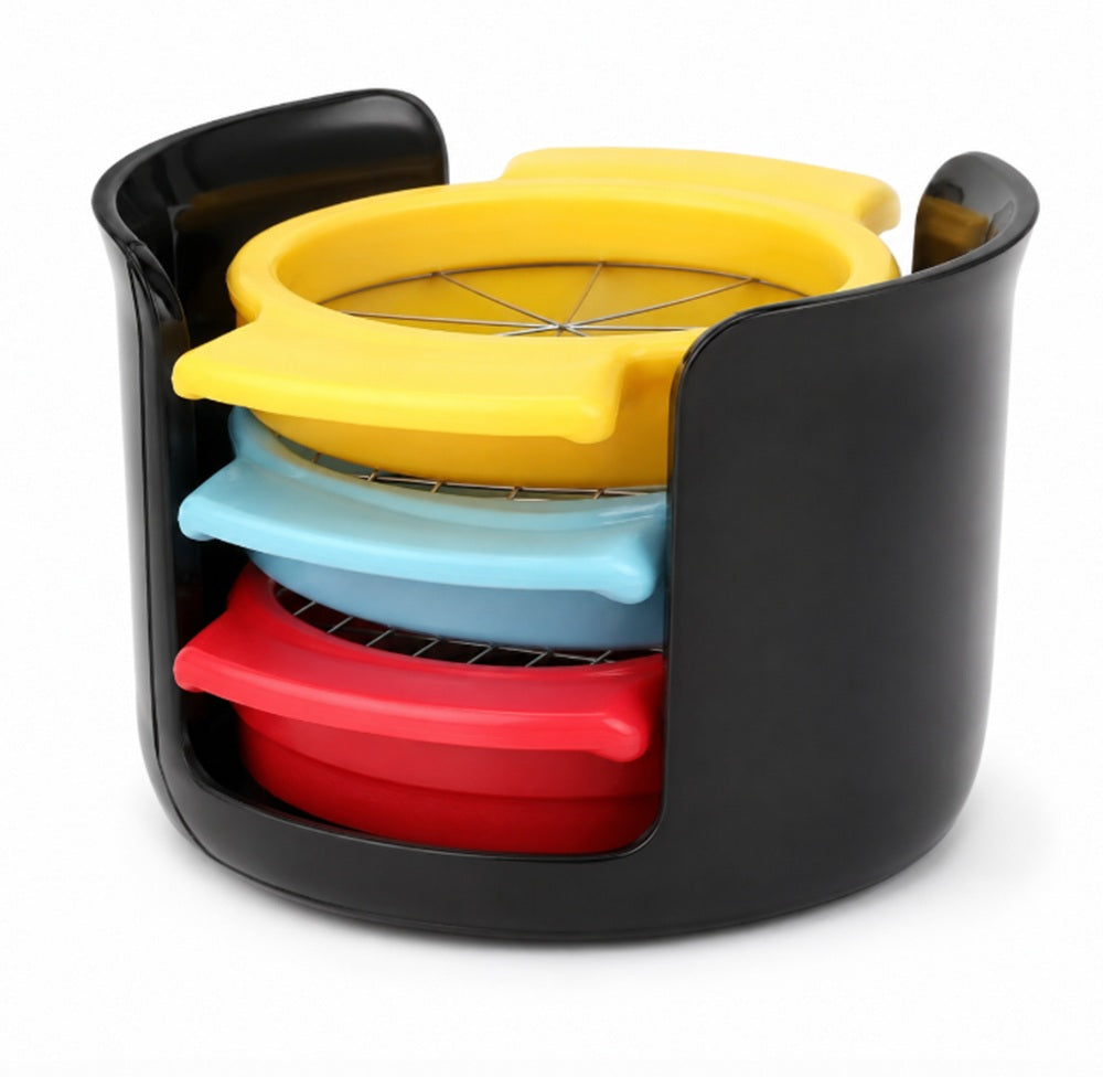 3-in-1 Egg and Strawberry Slicer | TIKA