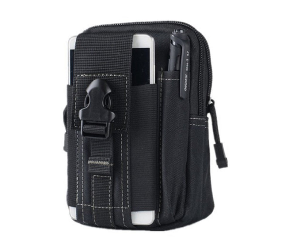 Nylon Tactical Waist Pack & Phone Pouch | TIKA