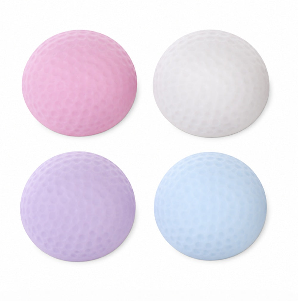 4-Pack Self-Adhesive Rubber Wall Protector Pads | TIKA