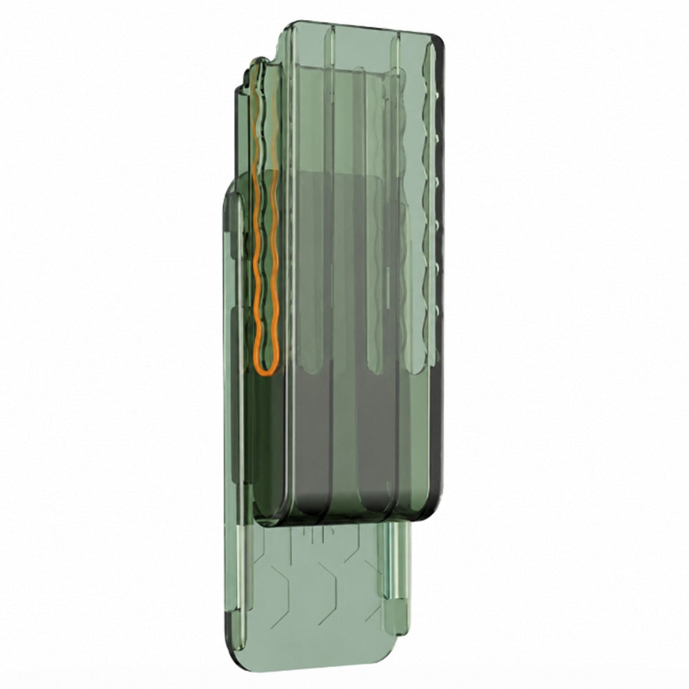 No-Drill Adhesive Power Strip Holder | TIKA