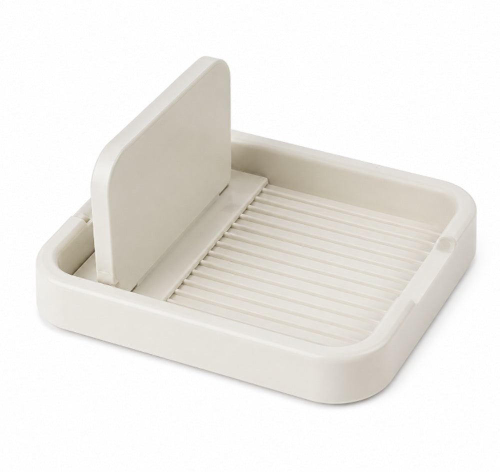 Foldable Pot Lid Holder & Spoon Rest Rack for Cooking Utensils | TIKA