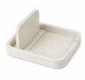 Foldable Pot Lid Holder & Spoon Rest Rack for Cooking Utensils | TIKA