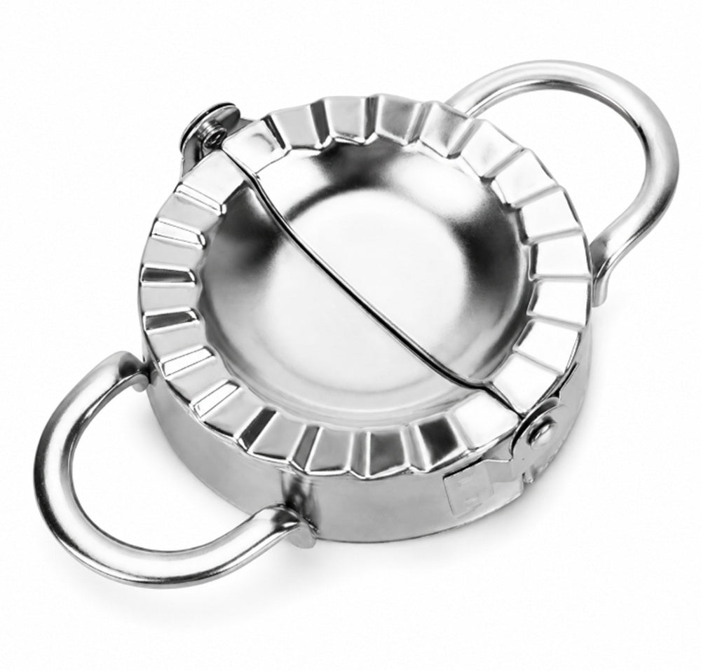 Stainless Steel Dumpling, Ravioli & Empanada Press | TIKA