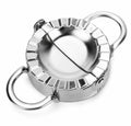 Stainless Steel Dumpling, Ravioli & Empanada Press | TIKA
