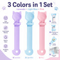 3-Pack Cat Treat Spoon Dispensers | TIKA