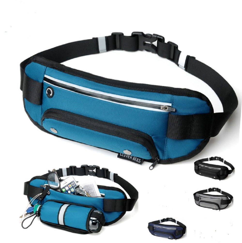 Adjustable Water-Resistant Running Belt | TIKA