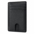 Slim RFID Blocking Leather Card Wallet | TIKA