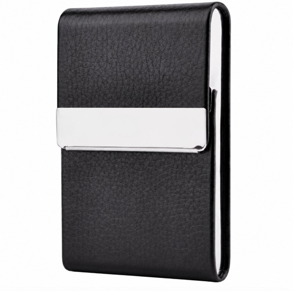 Slim PU Leather Card Holder Wallet | TIKA
