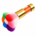 Soft Nail Dust Brush for Manicure Cleaning | TIKA