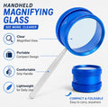 35X Handheld Jeweler Loupe Magnifier | TIKA