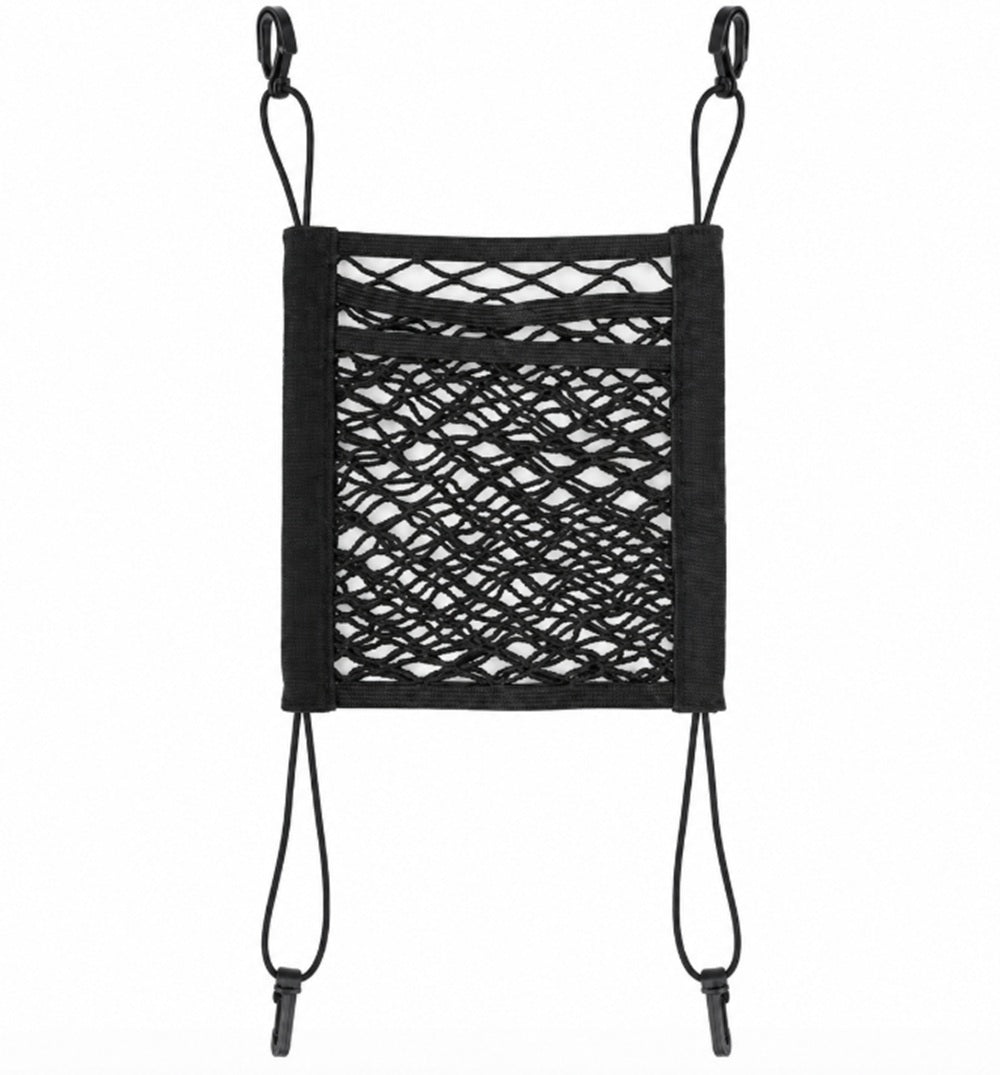 Elastic Mesh Car Seat Storage Pocket | TIKA