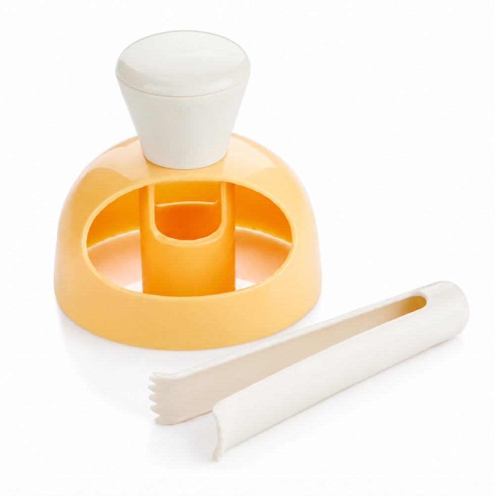 Donut Cutter & Dipping Pliers Set for DIY Baking | TIKA