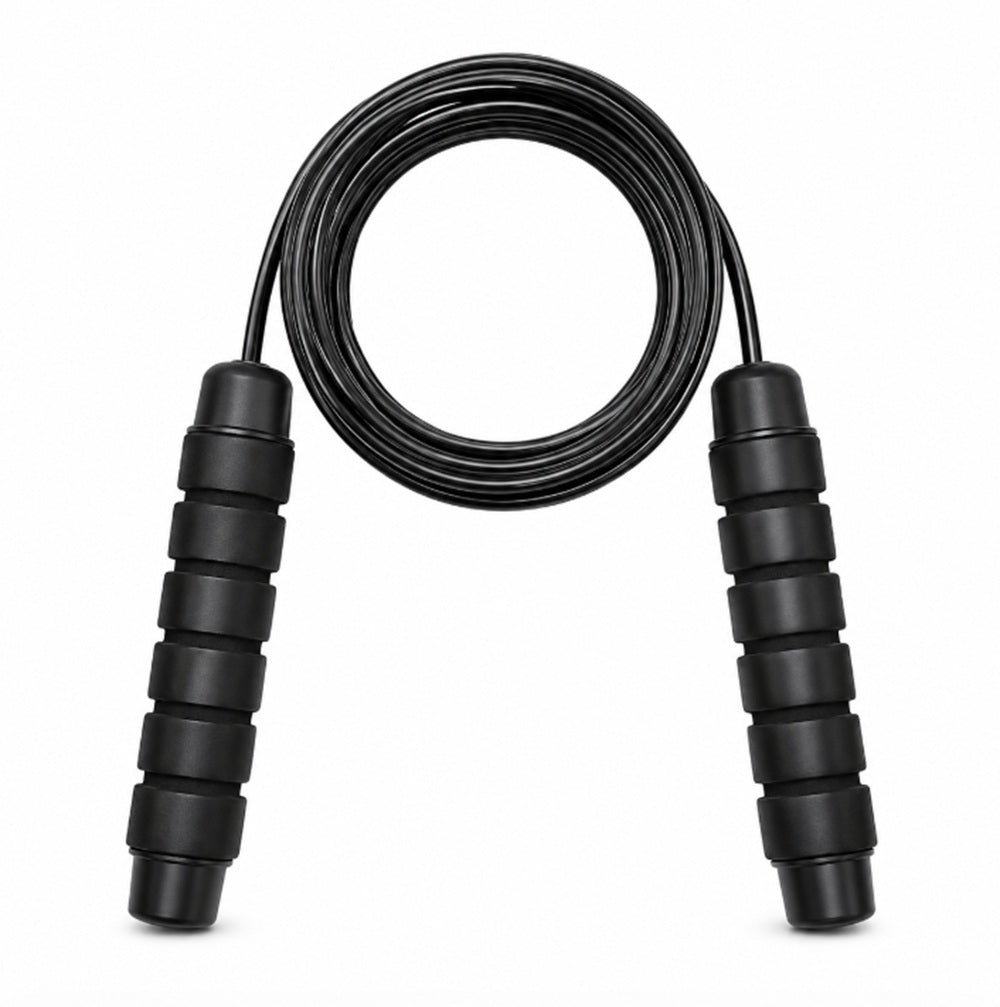 Adjustable Speed Jump Rope for Fitness & Boxing | TIKA