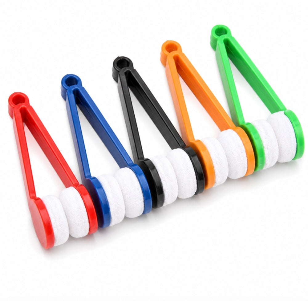 5-Piece Microfiber Eyeglass & Lens Cleaning Set | TIKA