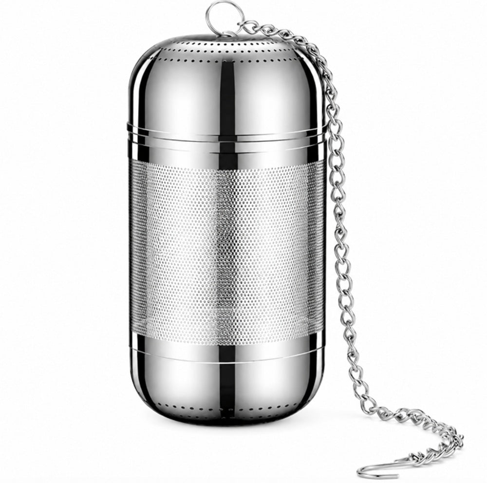Stainless Steel Tea & Spice Infuser Ball for Loose Leaf and Seasoning | TIKA