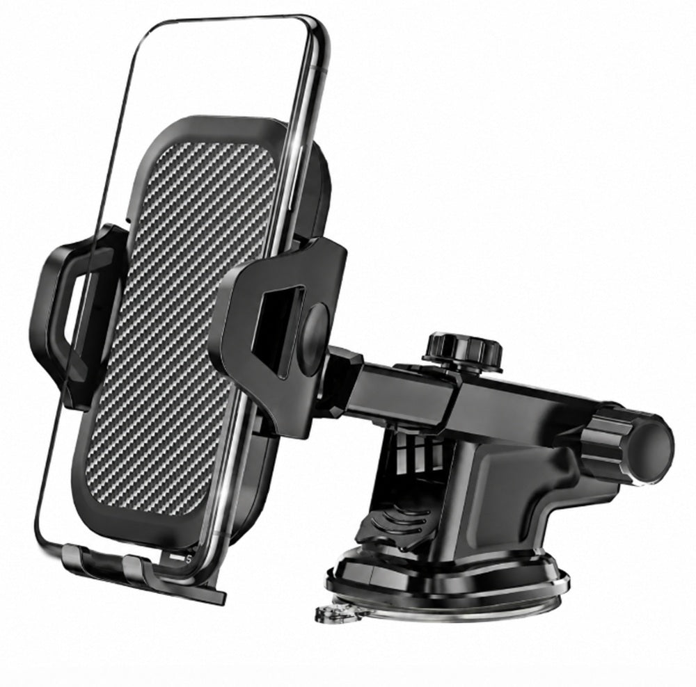 3-in-1 Adjustable Car Phone Mount | TIKA