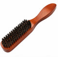 Men’s Boar Bristle Beard & Mustache Brush | TIKA