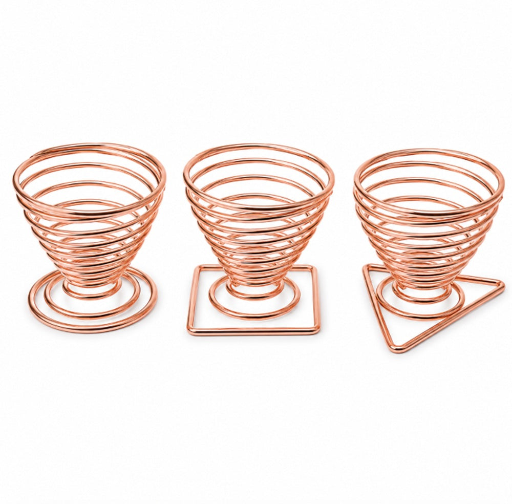 3-Pack Makeup Sponge & Powder Puff Holder Stands | TIKA