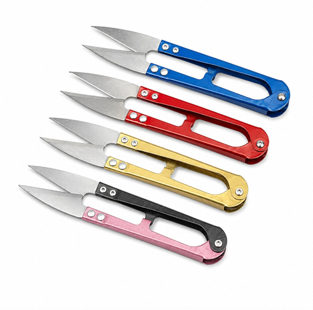 5-Pack Sewing Thread Snips & Yarn Cutters | TIKA