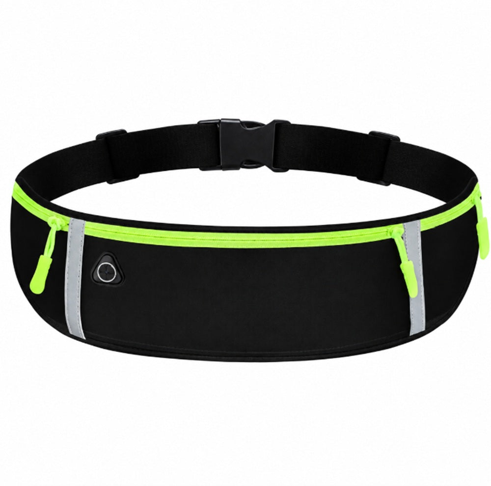 Adjustable Water-Resistant Running Belt Phone Pouch | TIKA