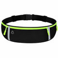 Adjustable Water-Resistant Running Belt Phone Pouch | TIKA