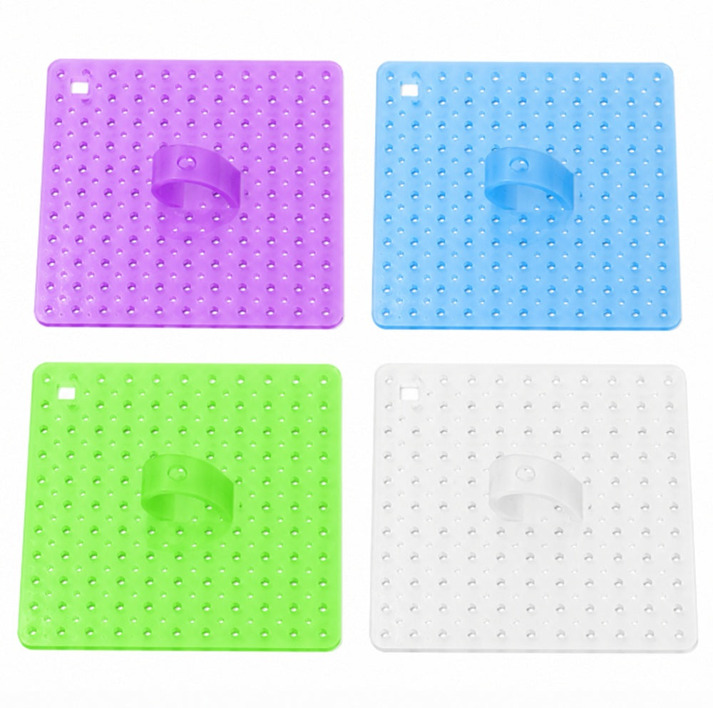4-Pack Fruit & Vegetable Cleaning Brush Set | TIKA