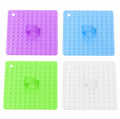 4-Pack Fruit & Vegetable Cleaning Brush Set | TIKA