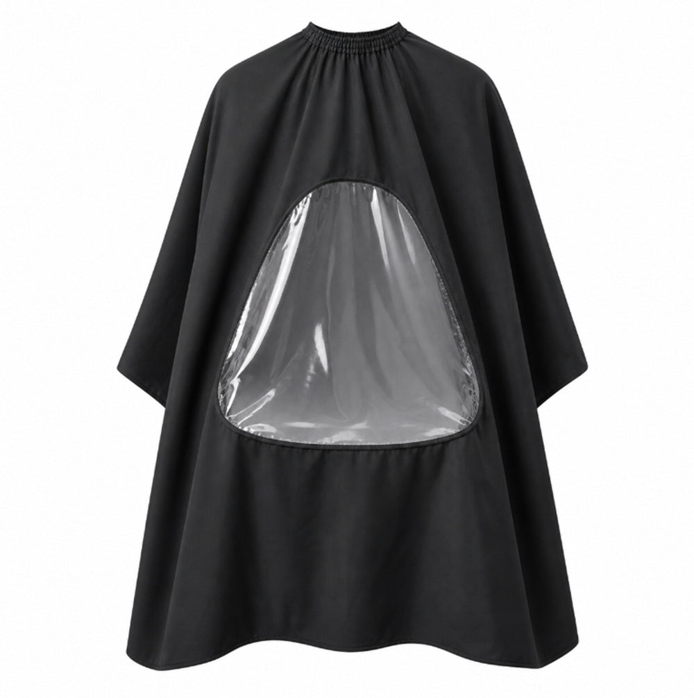 Hair Cutting Cape with Viewing Window | TIKA