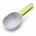 Pet Food Scoop with Bag Sealing Clip | TIKA
