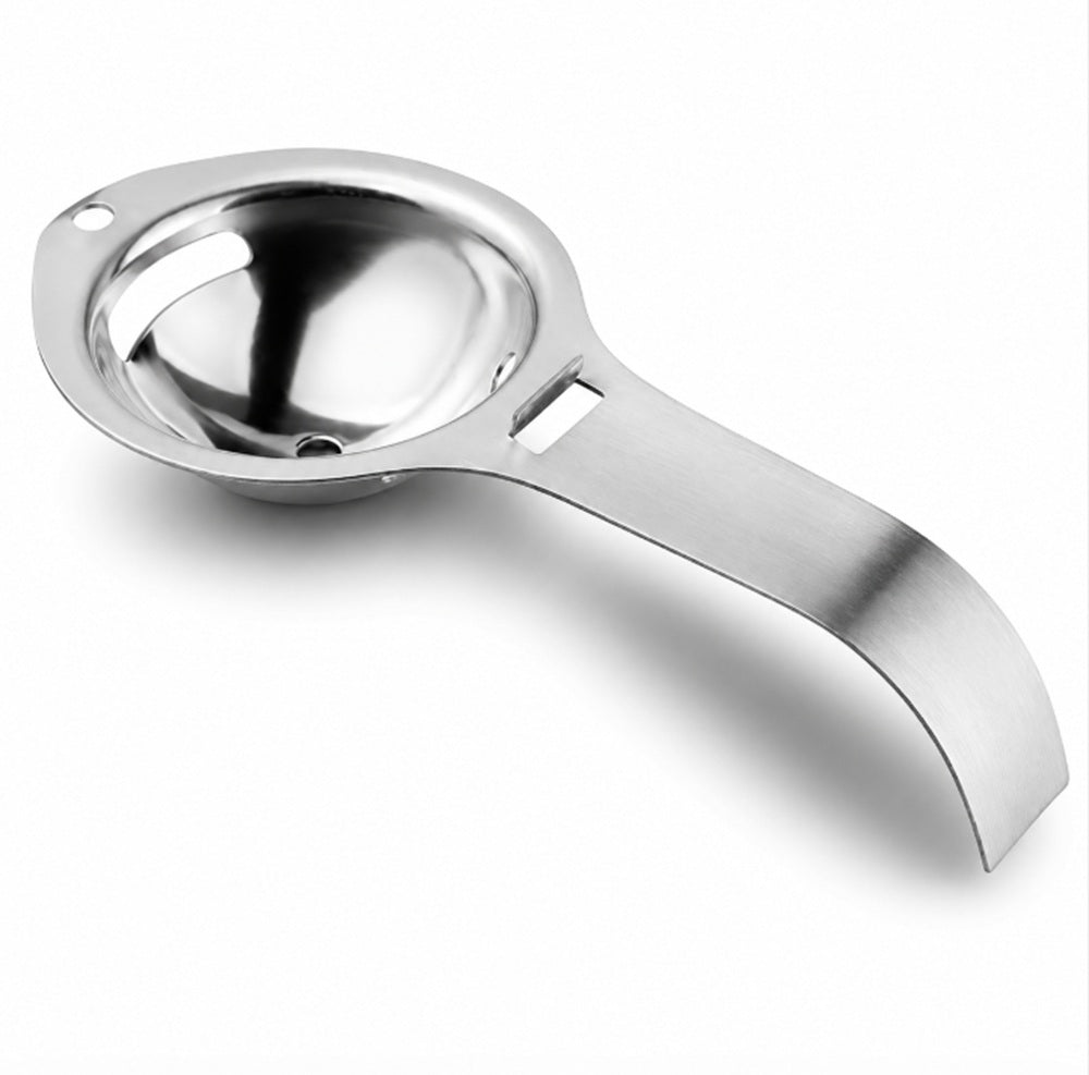 Egg Yolk & White Separator Sieve for Baking | TIKA