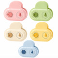 5-Pack Cute Magnetic Snack Bag Clips | TIKA