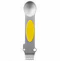 3-in-1 Stainless Steel Lemon Zester, Grater & Citrus Peeler | TIKA