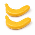 2-Pack BPA-Free Banana Keeper Travel Cases | TIKA