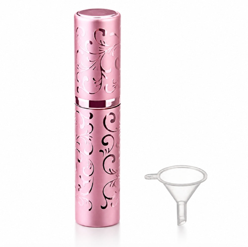 10ml Refillable Travel Perfume Atomizer with Funnel | TIKA