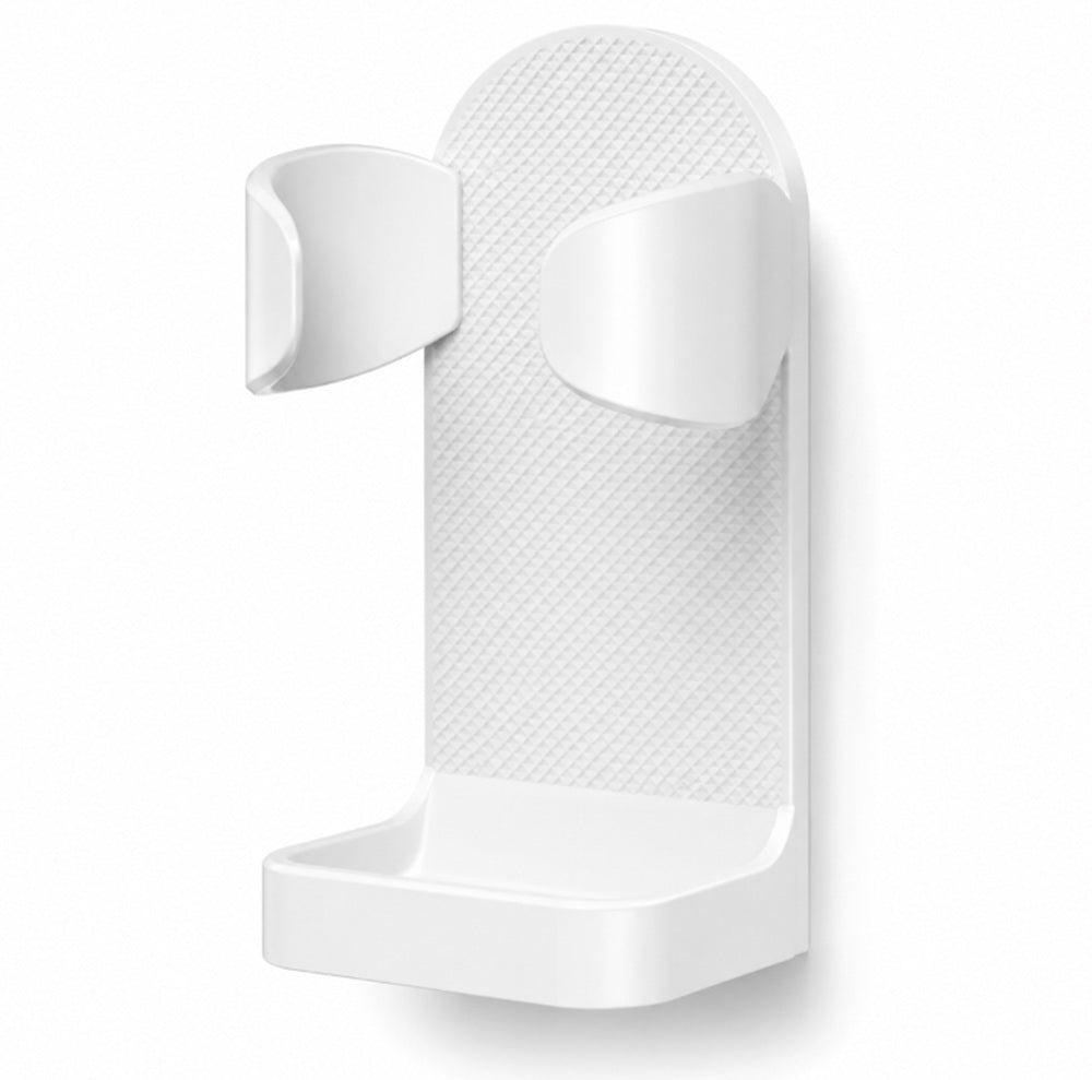 No-Drill Wall-Mounted Razor Holder | TIKA