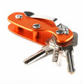 EDC Key Organizer Clip with Belt & Pocket Hook | TIKA