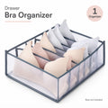 Foldable Drawer Organizer for Underwear, Bras & Socks | TIKA