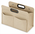 Felt Handbag Organizer Insert with Multiple Pockets | TIKA