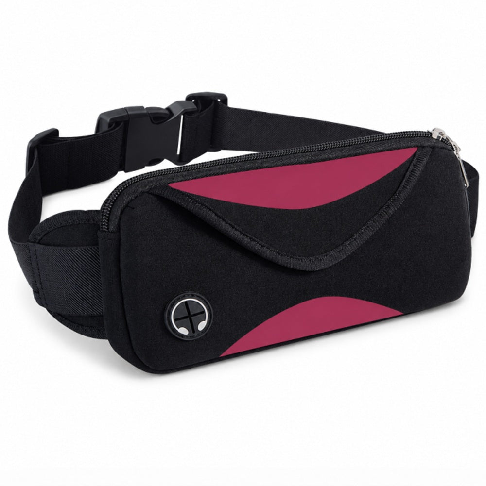 Adjustable Water-Resistant Running Belt Phone Pouch | TIKA