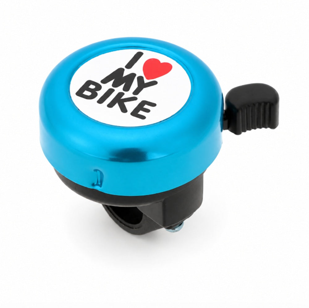 Metal Bicycle Bell for Handlebar Mounting | TIKA