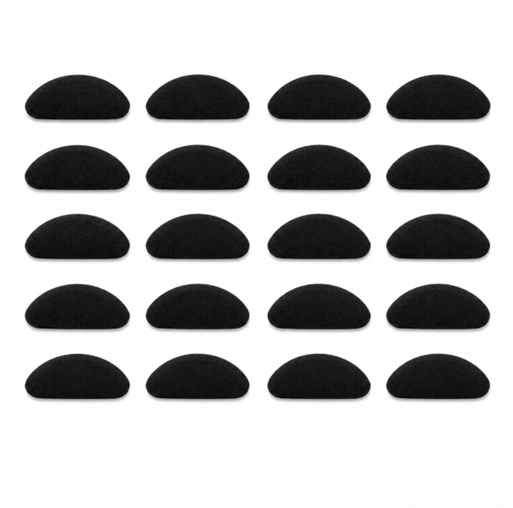 10-Pair Self-Adhesive Foam Nose Pads for Glasses | TIKA