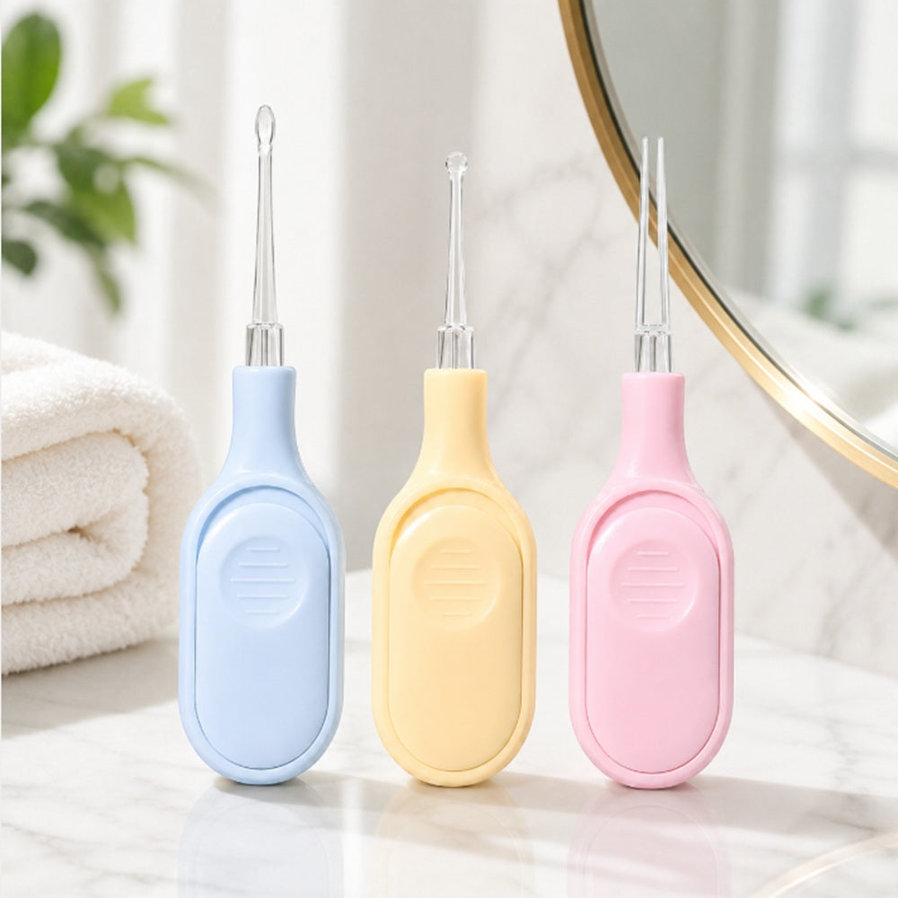 3-Pack LED Lighted Ear Cleaning Tools | TIKA