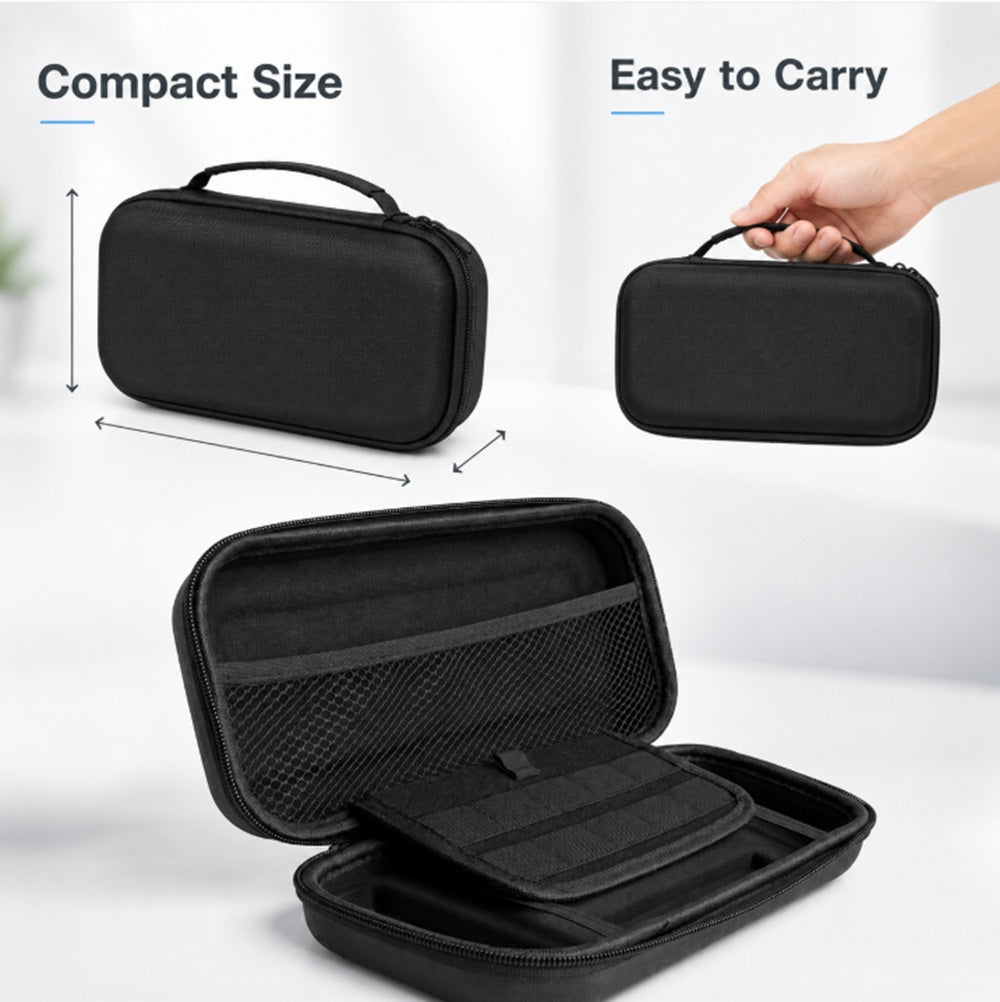 Travel Carrying Case for Nintendo Switch & Switch Lite | TIKA