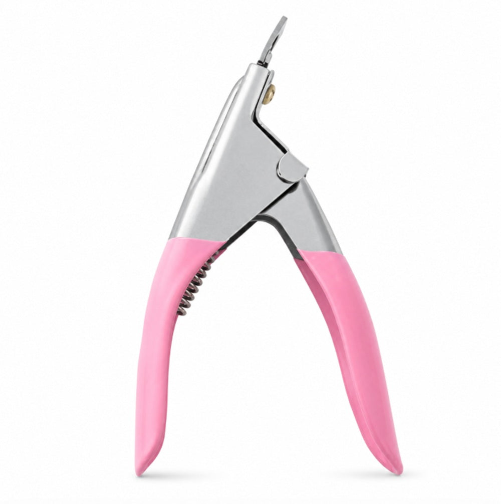 Acrylic Nail Tip Cutter with U-Shaped Edge | TIKA
