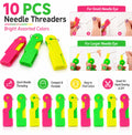 10-Pack Automatic Needle Threaders | TIKA