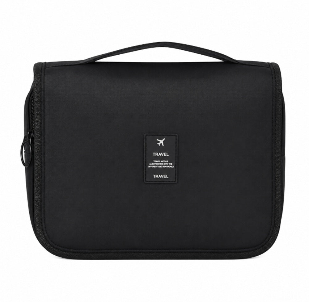 Hanging Travel Toiletry & Makeup Bag | TIKA