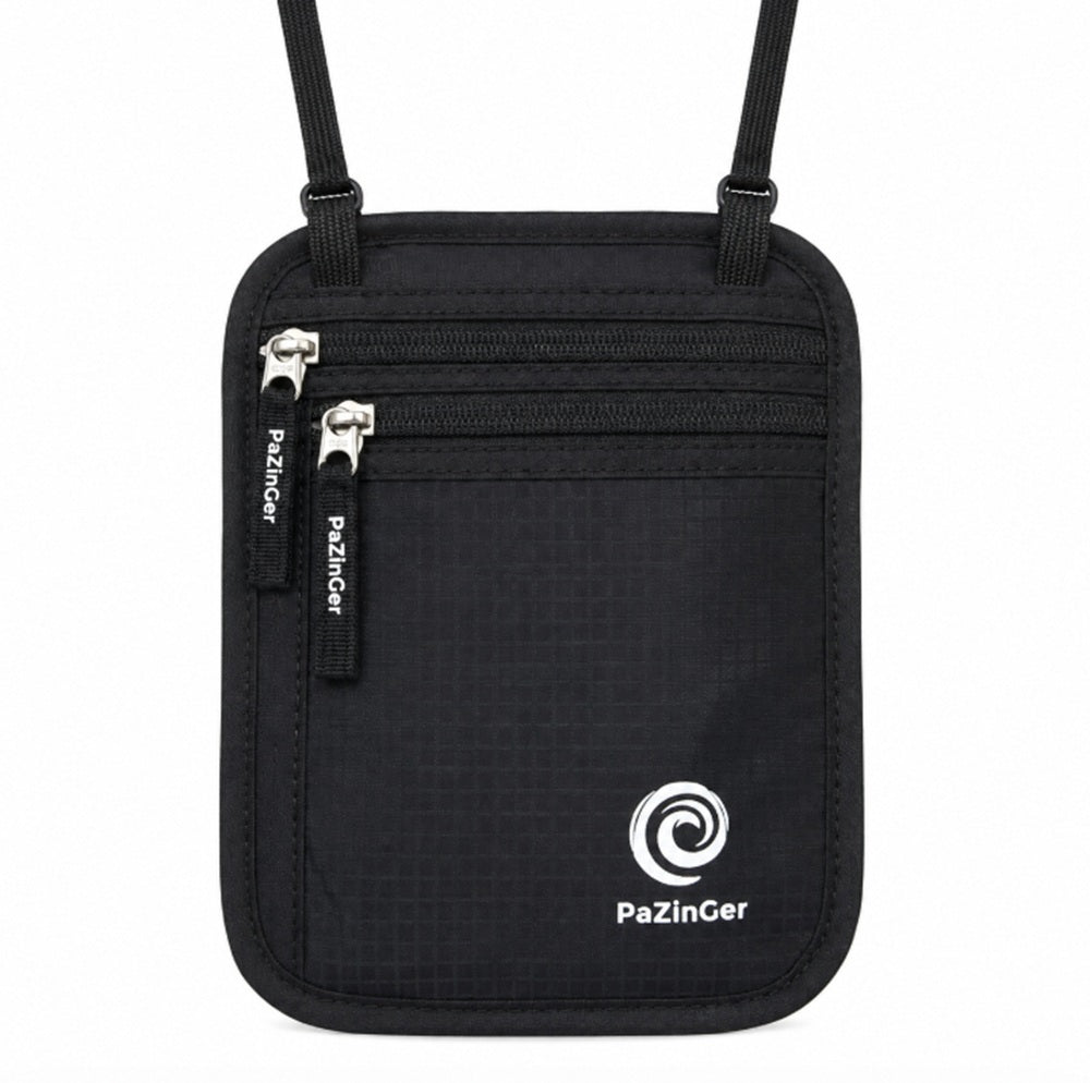 RFID Blocking Passport Holder & Travel Wallet | TIKA