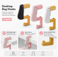 3-Pack Foldable Bird Purse Hooks | TIKA