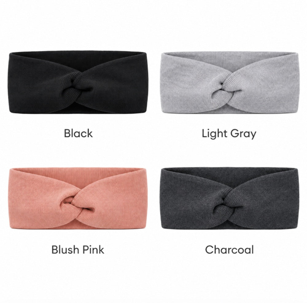 4-Pack Baby Girl Lace Bow Headbands | TIKA