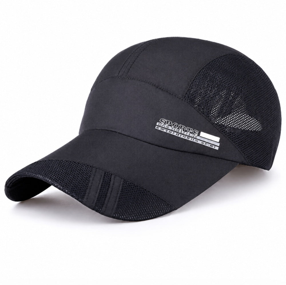 Breathable Mesh Sports Visor for Men & Women | TIKA